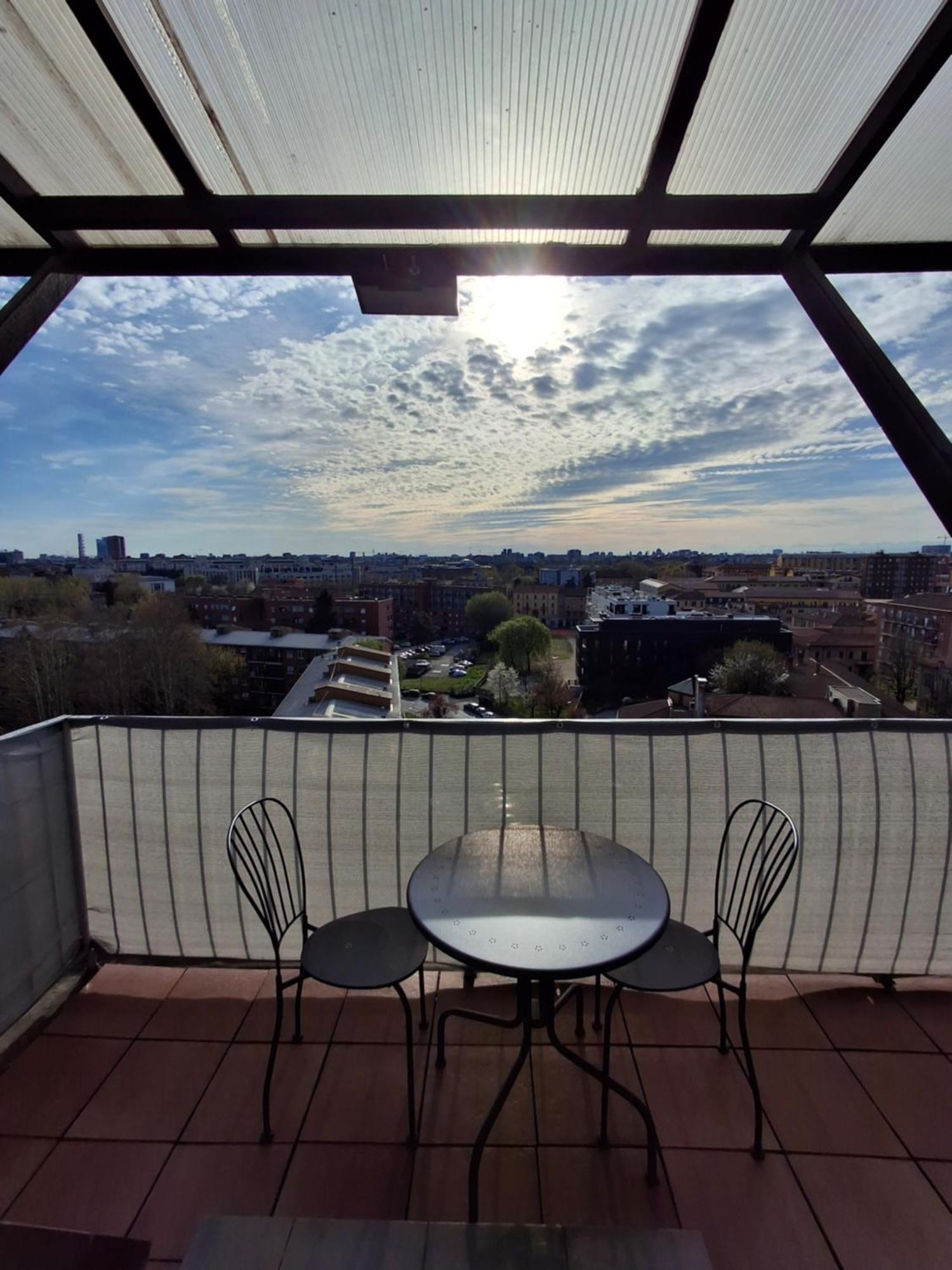 Terrazzo Di Bicocca Apartment M5 Niguarda M3 Zara Centrale & Garibaldi Station Μιλάνο Εξωτερικό φωτογραφία