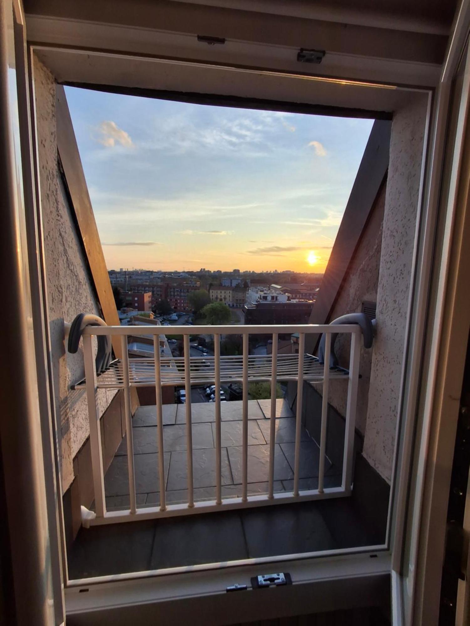 Terrazzo Di Bicocca Apartment M5 Niguarda M3 Zara Centrale & Garibaldi Station Μιλάνο Εξωτερικό φωτογραφία